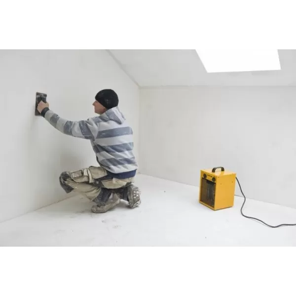 Elektrické topidlo s ventilátorem Master B5ECA