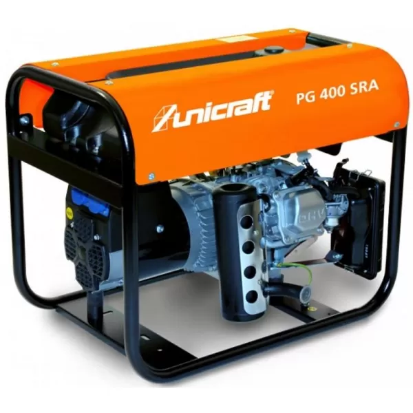 Elektrocentrála Unicraft PG 400 SRA