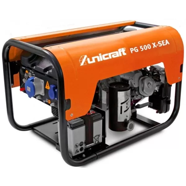 Elektrocentrála Unicraft PG 500 X-SEA
