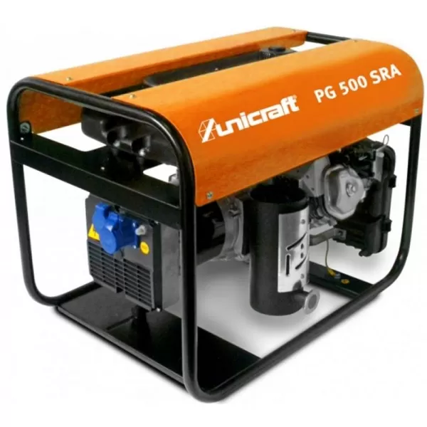 Elektrocentrála Unicraft PG 500 SRA