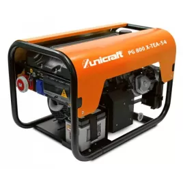 Elektrocentrála Unicraft PG 800 X-TEA-54