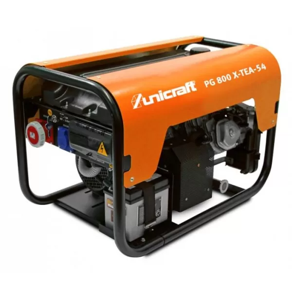 Elektrocentrála Unicraft PG 800 X-TEA-54