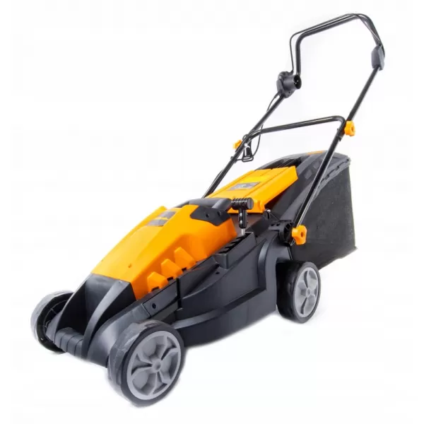 Sekačka s elektrickým motorem 2v1 Riwall PRO REM 3816i