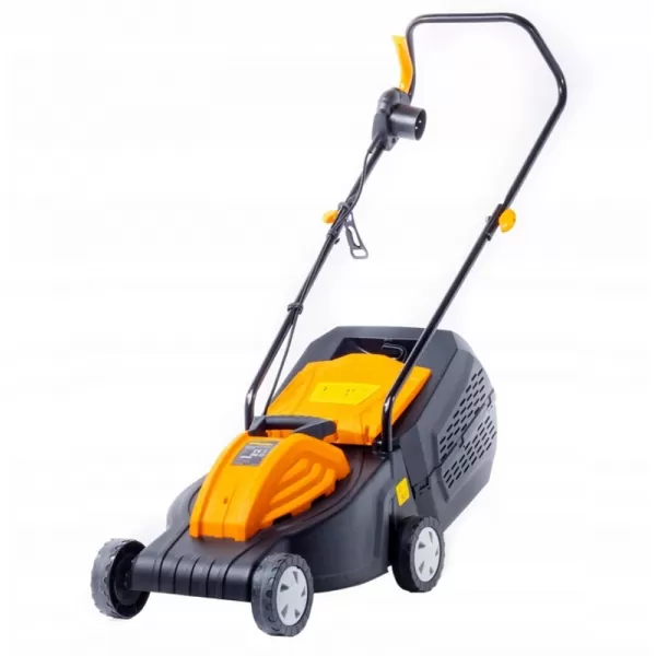 Sekačka s elektrickým motorem 2v1 Riwall PRO REM 3210i