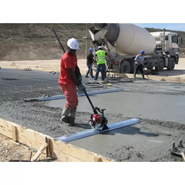 Plovoucí vibrační jednotka elektrická ENAR QZE