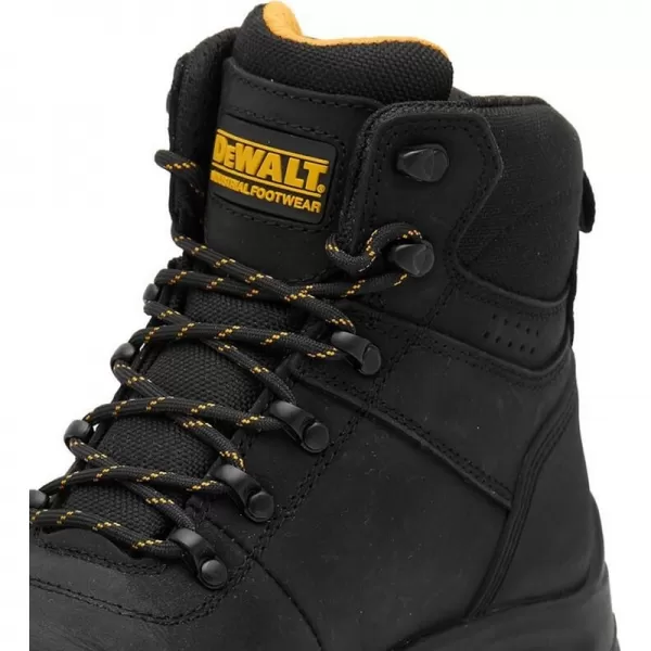 Pracovní obuv DeWALT ENDEAVOR s ocelovou špičkou vysoká vodotěsná DWF50551-101-46 vel. 46