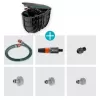 Podzemní box na hadici RollUp M s 20 m hadice Gardena 18650-20