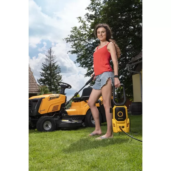 Elektrická tlaková myčka 110 barů s příslušenstvím REPW 110 SET Riwall