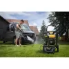 Benzínová tlaková myčka s příslušenstvím Riwall RPPW 250 SET