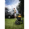 Benzínová tlaková myčka s příslušenstvím Riwall RPPW 250 SET