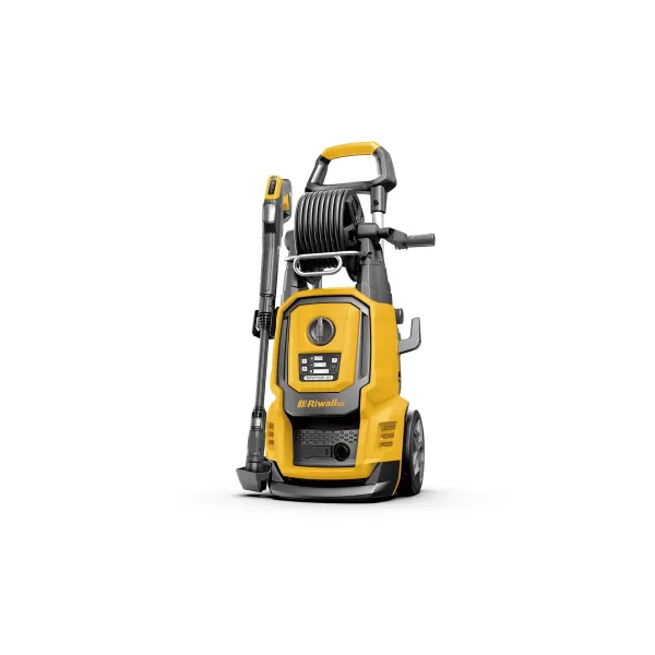 Elektrická tlaková myčka 180 Riwall PRO REPW 180 RC SET