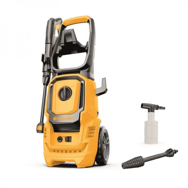 Elektrická tlaková myčka 130 Riwall PRO REPW 130 SET