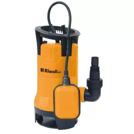 Univerzální ponorné kalové čerpadlo 750 W Riwall PRO REP 750