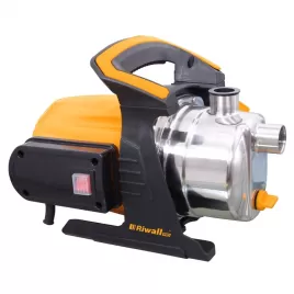 Zahradní proudové čerpadlo 1200 W Riwall PRO REJP 1200 INOX