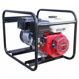 Profesionální jednofázová elektrocentrála 3 kVA EUROPOWER EP3300