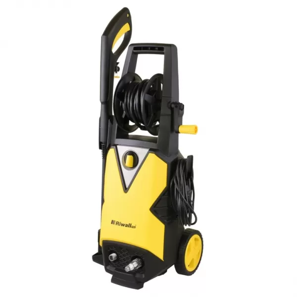 Elektrická tlaková myčka Riwall REPW 150 SET