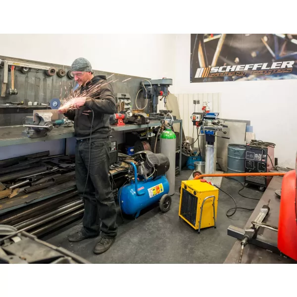 Elektrické topidlo Master B 1,8 ECA