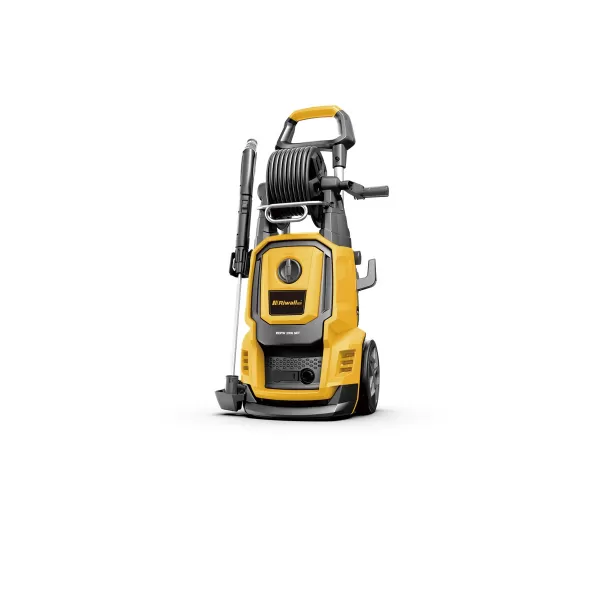 Elektrická indukční tlaková myčka Riwall PRO REPW 195i SET