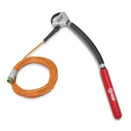 Stropní vysokofrekvenční vibrátor o průměru 75 mm HERVISA PERLES ERGO 755T