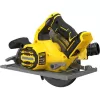 Aku bezuhlíková okružní pila 18V bez aku STANLEY FATMAX V20 SFMCS551B