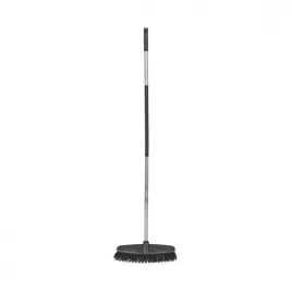 Ergonomic koště se zahnutou násadou Fiskars 1077114
