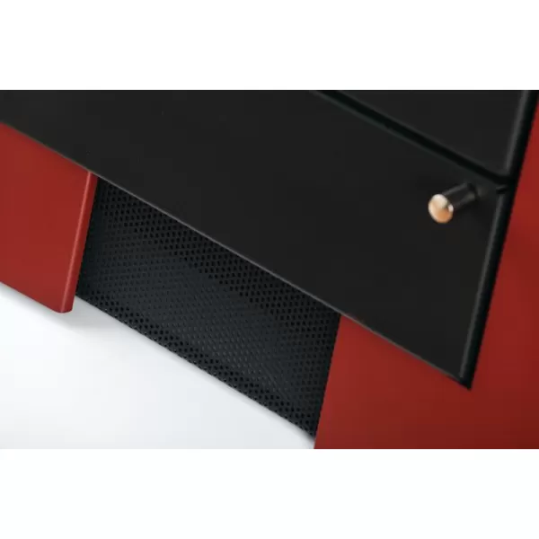 Krbová kamna HS FLAMINGO ESPO I - červená