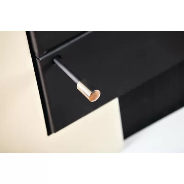 Krbová kamna HS FLAMINGO ESPO I - krémová