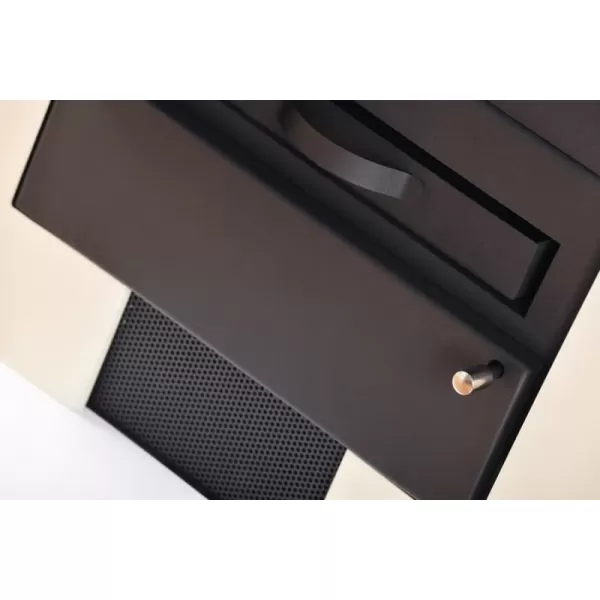 Krbová kamna HS FLAMINGO ESPO I - krémová