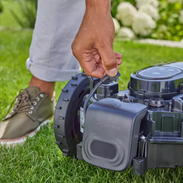 Antikolizní radar SILENO Gardena 15022-20