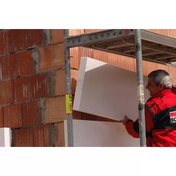 Lepící pěna na polystyren 12ks 800ml Soudal ETICS BOND