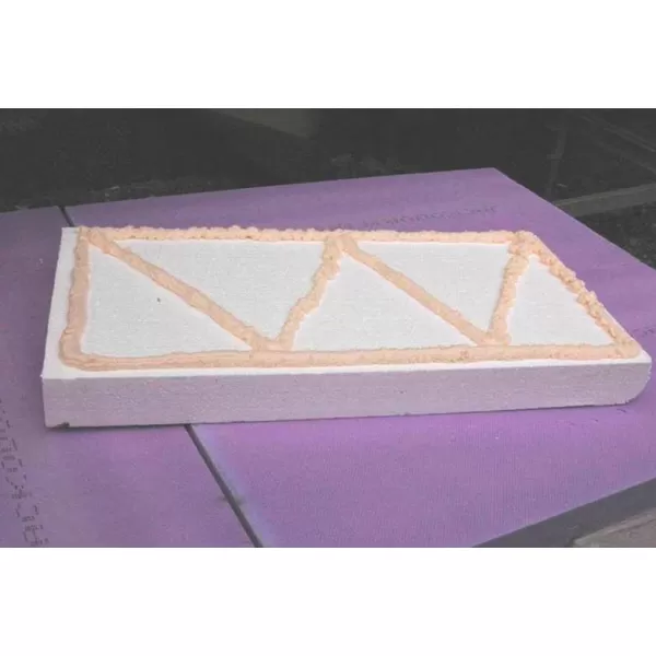 Lepící pěna na polystyren 12ks 800ml Soudal ETICS BOND