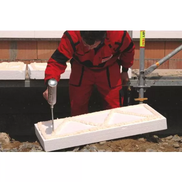 Lepící pěna na polystyren 12ks 800ml Soudal ETICS BOND