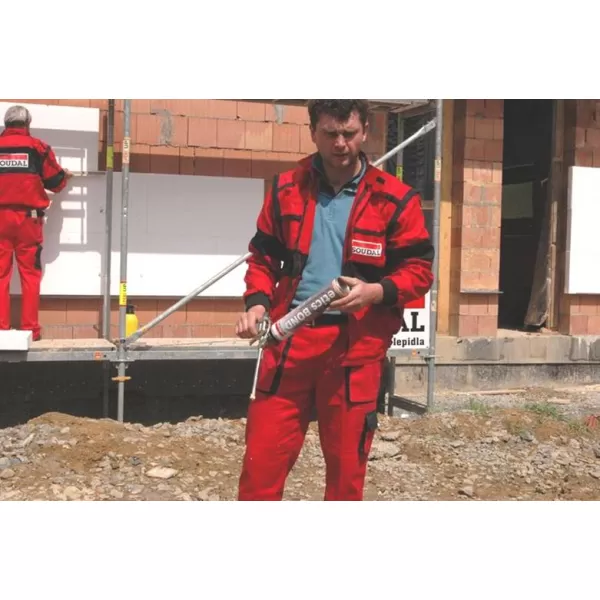 Lepící pěna na polystyren 12ks 800ml Soudal ETICS BOND