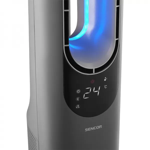 Bezvrtulové keramické topidlo SFH3704SL Sencor 41018683