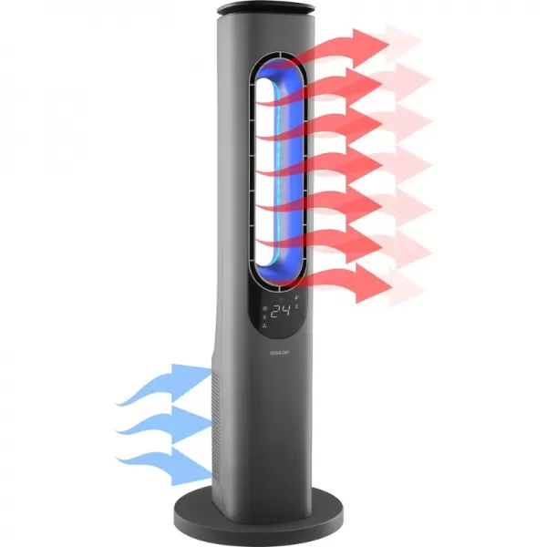 Bezvrtulové keramické topidlo SFH3704SL Sencor 41018683