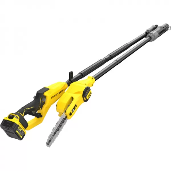 Aku řetězová pila s prodlouženou rukojetí 18V bez aku STANLEY FATMAX V20 SFMCPS720B