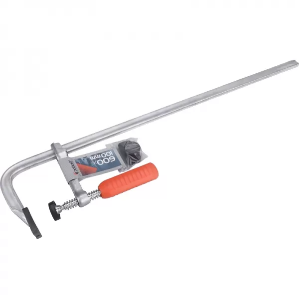 Svěrka F stolařská 600x100mm EXTOL PREMIUM 8815027