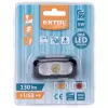 Čelovka 130lm 5W CREE XPE LED EXTOL LIGHT 43181