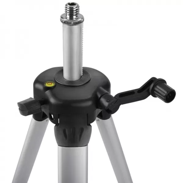 Stativ výsuvný 650-1800mm závit 5/8" + redukce na 1/4" a pouzdro EXTOL PREMIUM 8823903