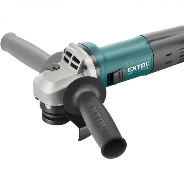Úhlová bruska 850W 115mm EXTOL INDUSTRIAL 8792004