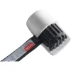 Palička pryžová bílá 80mm EXTOL PREMIUM 8811115
