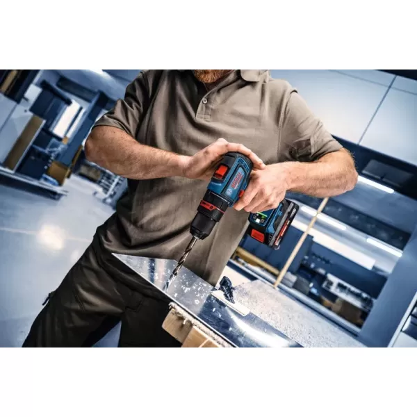 Aku vrtací šroubovák 18V bez aku Bosch EXPERT EXSR18V-90FC
