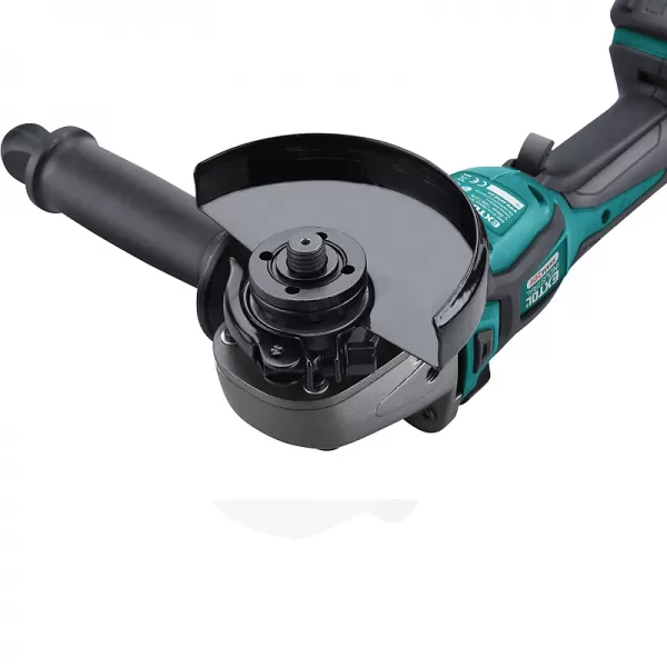 Aku úhlová bruska 125mm 20V 2,0Ah Extol Industrial 8791840