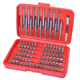 Sada hrotů 98 ks EXTOL PREMIUM 8819649