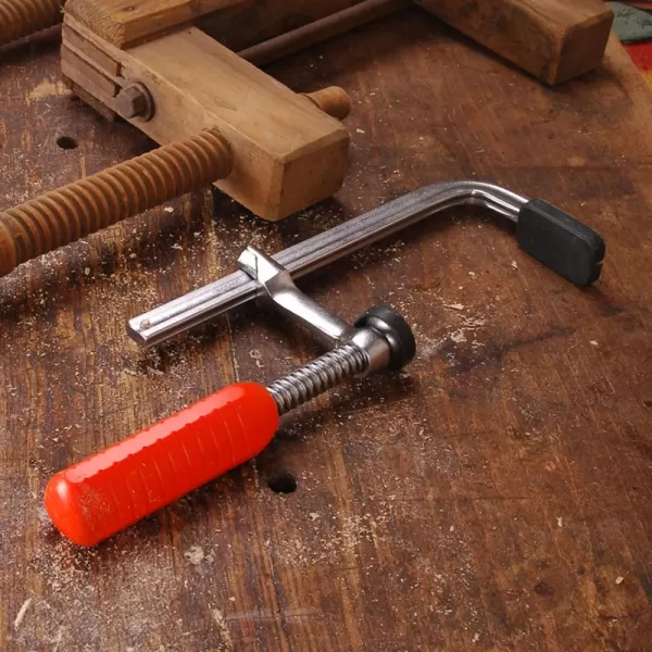 Svěrka F stolařská 600x100mm EXTOL PREMIUM 8815027