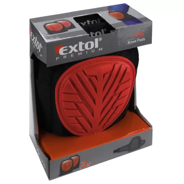 Nákoleníky gelové 2ks EXTOL PREMIUM 8856810