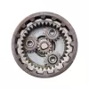 Aku vrtací šroubovák s příklepem, 18,0V Li-ion, EXTOL INDUSTRIAL 8791110T