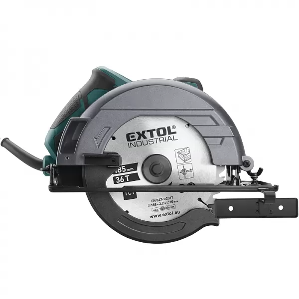 Kotoučová pila 185mm Extol Industrial 8793000