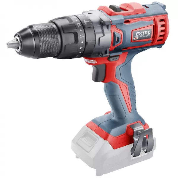 Aku sada nářadí 20V Extol Premium 8898314