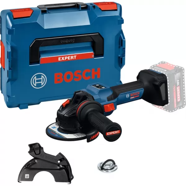 Aku úhlová bruska 18V bez aku Bosch EXPERT EXWS18V-15S